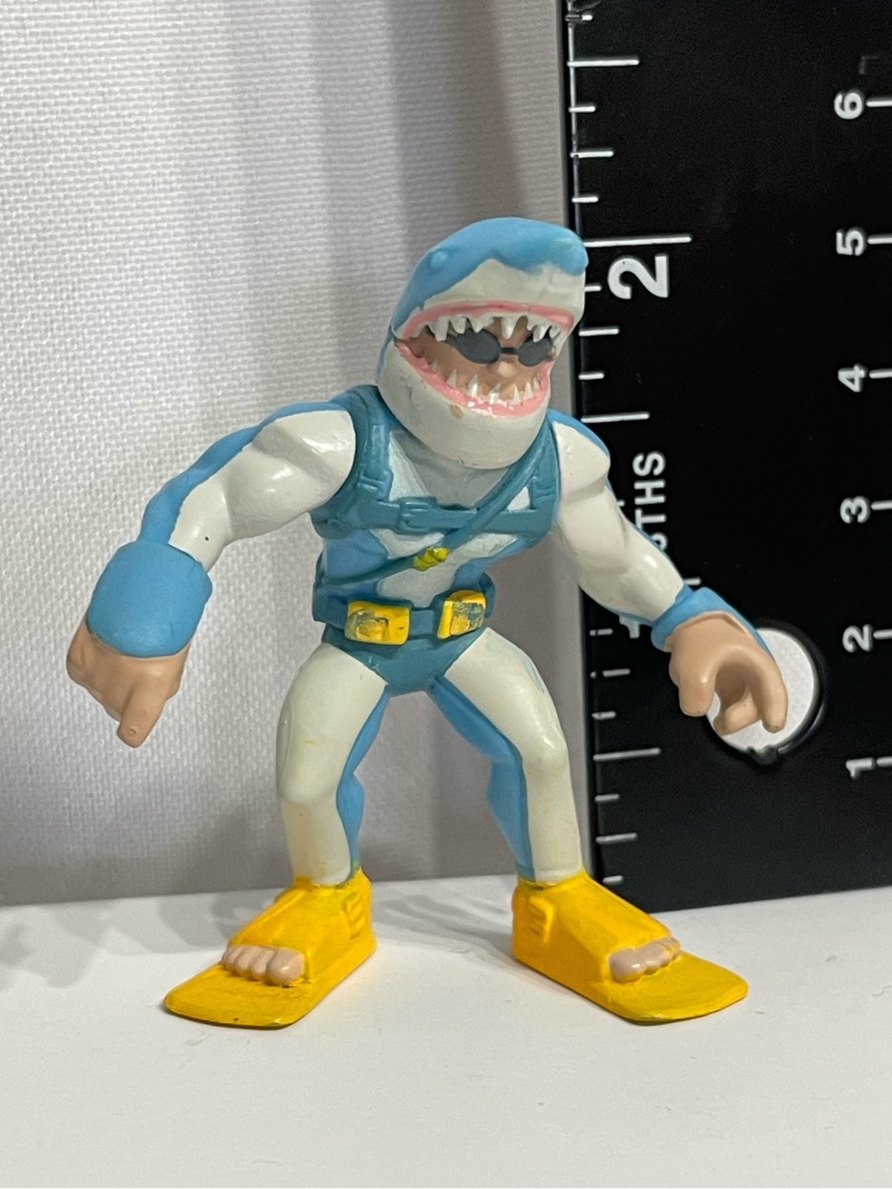 Chomp Sr. mini action figure Fortnite Battle Royale Collection by Moose